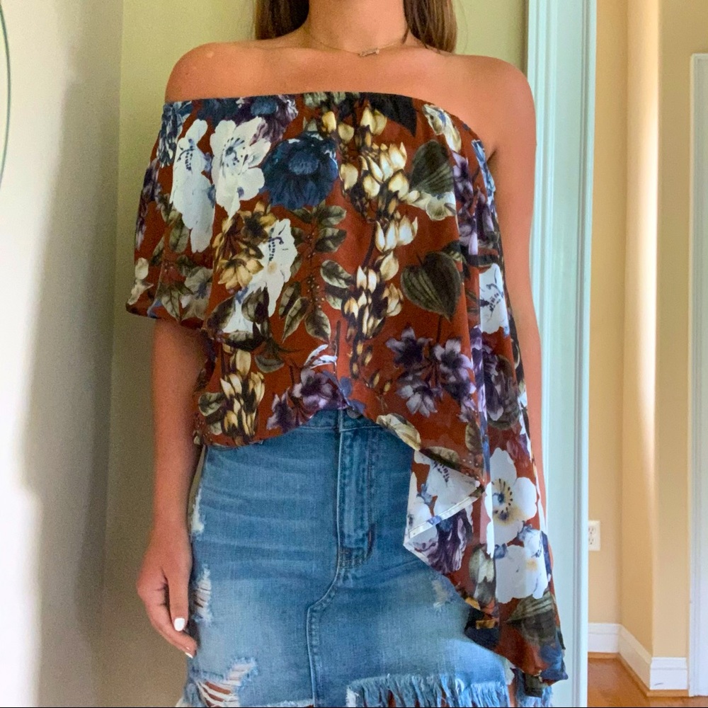 BY TOGETHER Blouse